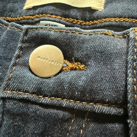Warp + Weft | Size 28 | ASE Straight Aspen Pitkin Jeans - Picture 7 of 11